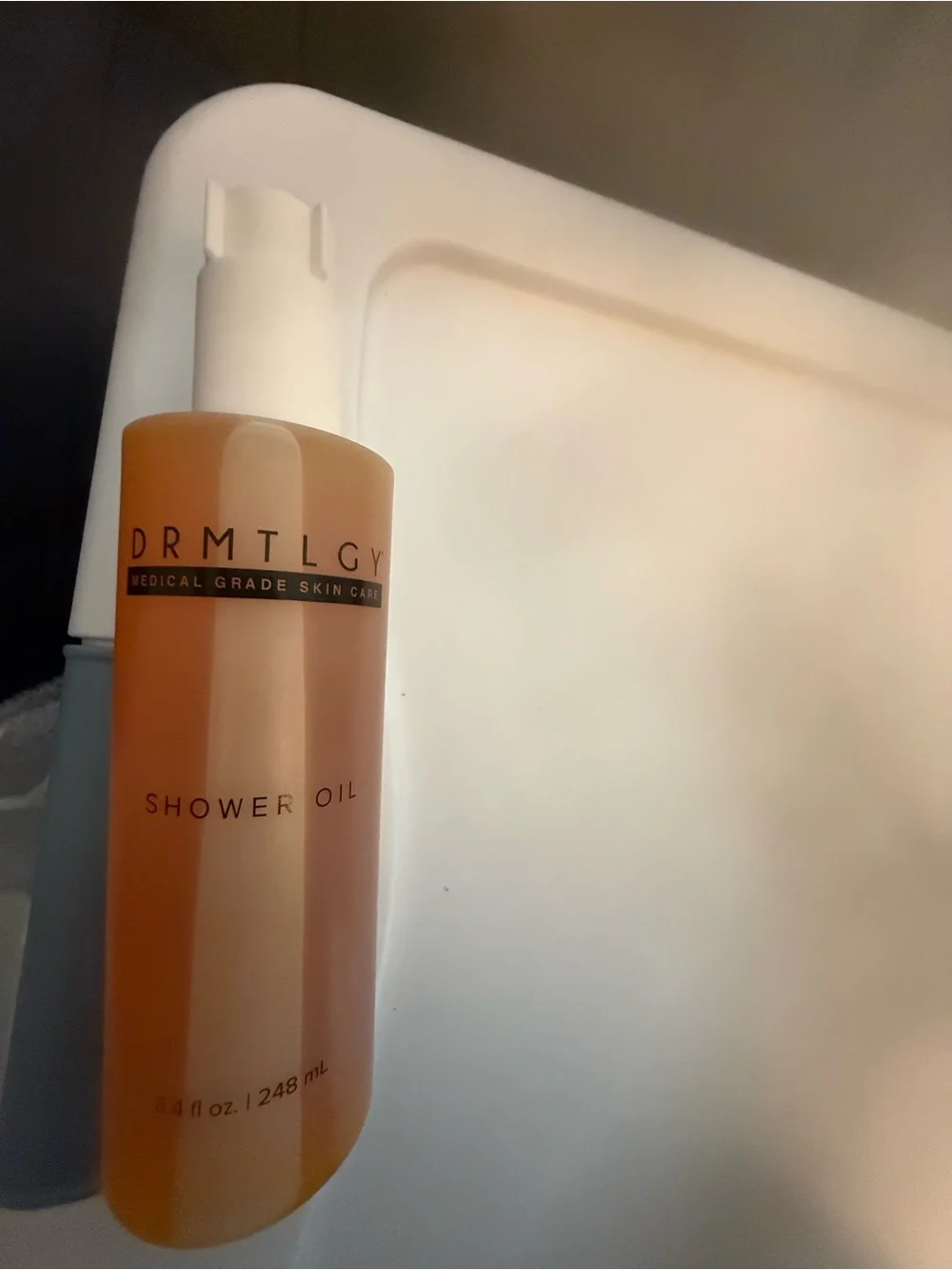 Drmtlgy Shower oil